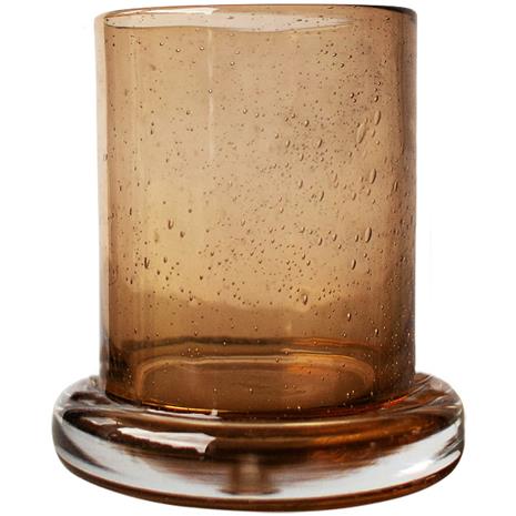 DBKD Bubble kynttilälyhty ä˜10 cm Rust