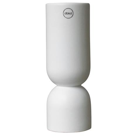 DBKD Post maljakko 23 cm White