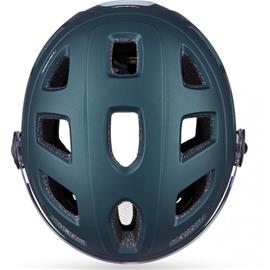 Cairn Quartz Visor, pyöräilykypärä, vihreä