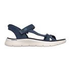 Skechers Go Walk Flex Sandal - Illuminate, vapaa-ajan kengät, naiset, tummansininen