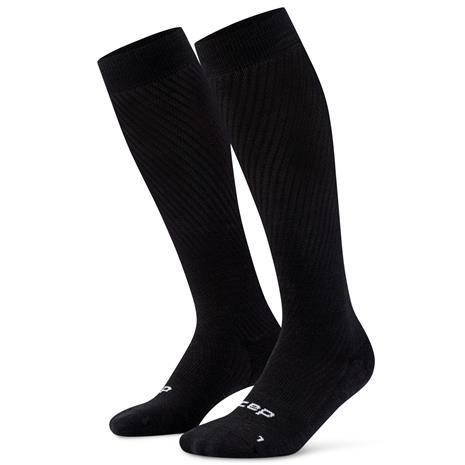 CEP Core Flight Socks, Tall, 2.0 - Black - V