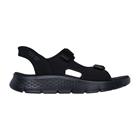 Skechers Go Walk Flex Sandal - Easy Entry, vapaa-ajan kengät, miehet, musta