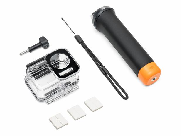 DJI - protective waterproof case for camera