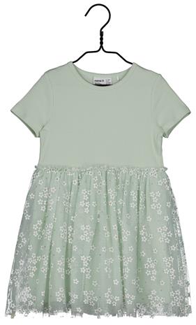 Name It Mini Nmffloral lasten mekko