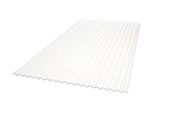 Markstad kirkas 2500x1050x0,8 mm valokate