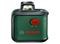 Bosch AdvancedLevel 360 (0603663B06) 4xAA, ristilinjalaser – kuva 4