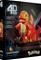 4D PUZZLES Pokemon 30 cm - Charmander – kuva 3
