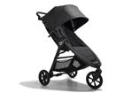 Baby Jogger city mini GT2, Canopy, All-terrain stroller, Any gender, Hollow-out wheels, Foldable, Black