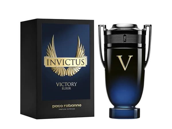 Paco Rabanne Invictus Victory Elixir Eau De Perfume Spray 200ml