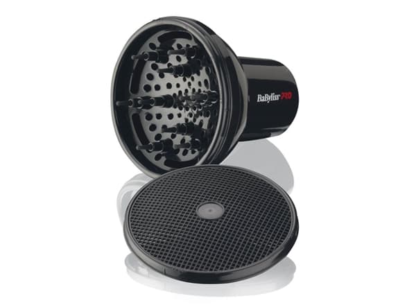 BaByliss PRO BABD05E Universal Diffuser, diffuusori