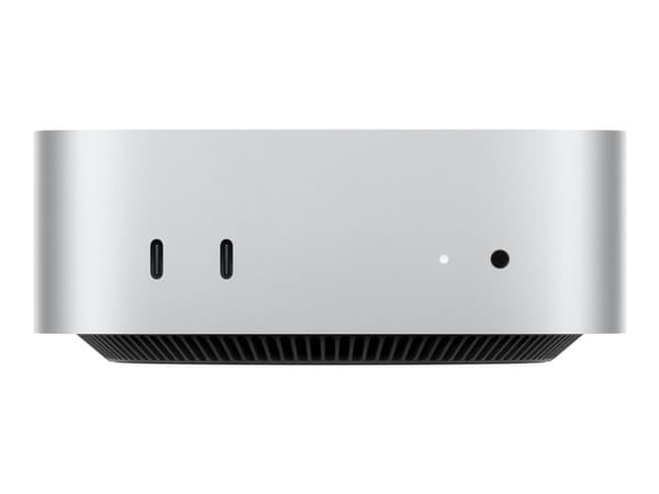 Apple Mac Mini MCX44 (M4 Pro 12c, 24 GB, 512 GB SSD, Mac OS), keskusyksikkö