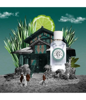 Roger & Gallet Vétyver Eau Fraiche 100 ml