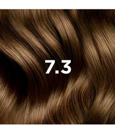 PHYTO PARIS PHYTOCOLOR Hiusväri 1 kpl 7.3 Goldblond