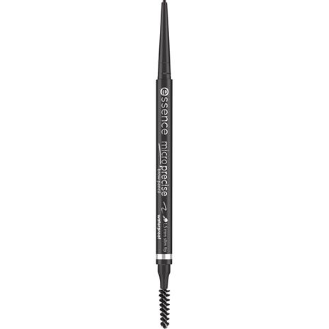 essence Micro Precise Brow Pencil 04 Neutral Brown