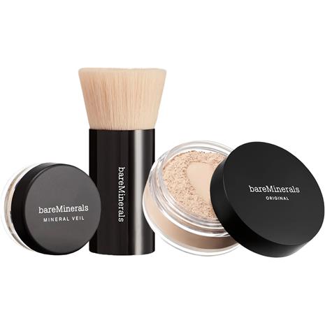 bareMinerals The Original 3-Piece Get Started Kit Neutral Tan