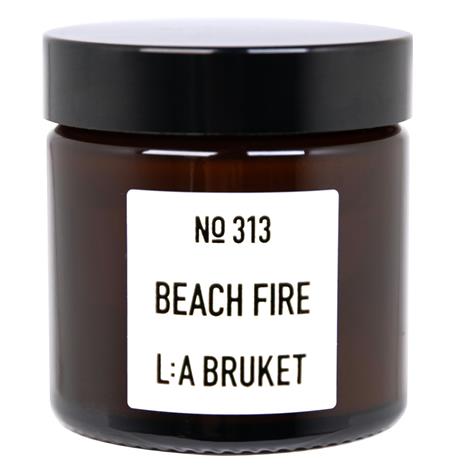 L:a Bruket 313 Candle Beach Fire 50 g