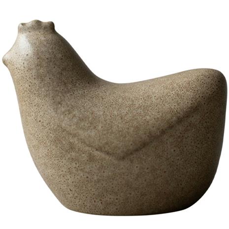DBKD Mini hens 8 cm Beige
