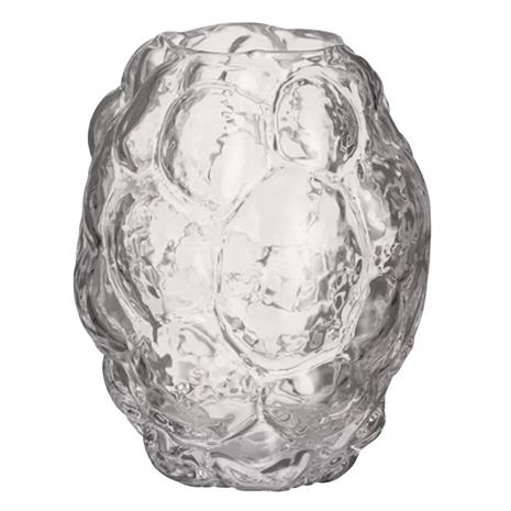 Kosta Boda - Moss Maljakko 11,5 cm Kirkas