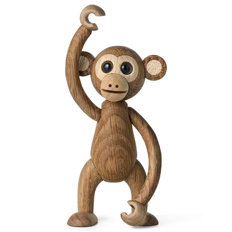 Swing Monkey puukoriste tammea