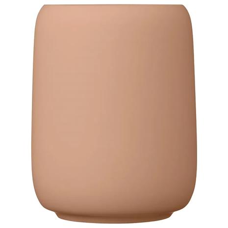 blomus Sono hammasharjamuki 30 cl Amber Brown