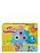 Play-Doh Shapes And Colors Dino Starter Set – kuva 4