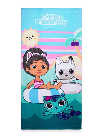 Gabby's Dollhouse, kylpypyyhe – kuva 1/3