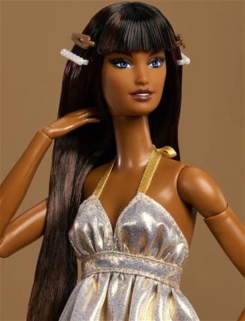 Barbie Signature You Create Nukke 001