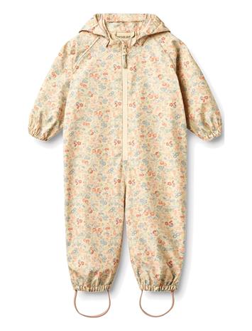Wheat Rainsuit Mika - Grey - 104
