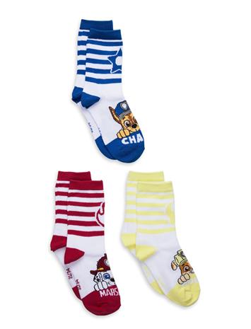Paw Patrol Socks - Yellow - 23/26