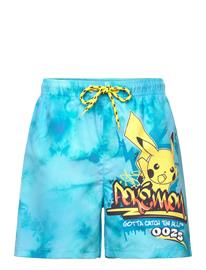 Pókemon Swimwear - Yellow - 140