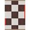 Mette Ditmer Square all-round matta small Ruskea – kuva 3