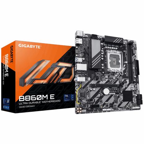Gigabyte B860M E LGA1851 mATX-emolevy