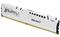 Kingston FURY Beast DDR5-6000 - 16GB - CL36 - Single Channel (1 pcs) - AMD EXPO - Valkoinen – kuva 3