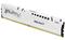 Kingston FURY Beast DDR5-6000 - 16GB - CL36 - Single Channel (1 pcs) - AMD EXPO - Valkoinen – kuva 4