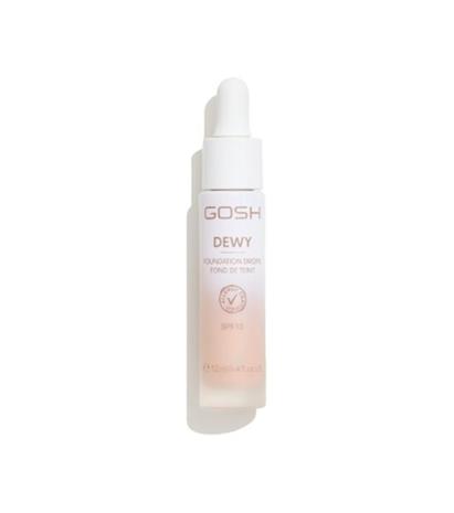 GOSH Copenhagen DEWY Foundation Drops 12ml