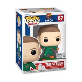 FUNKO POP! Barcelona Ter Stegen -figuuri