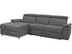 Pehmeä kulma Loft24, harmaa