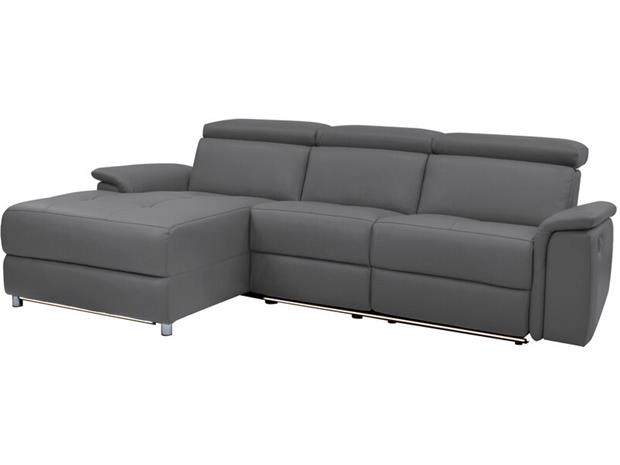 Pehmeä kulma Loft24, harmaa