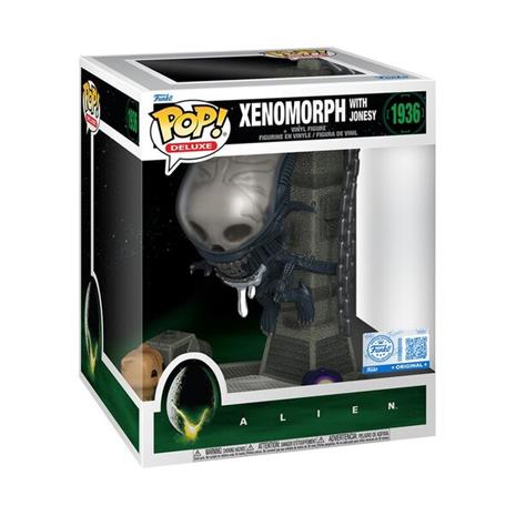 Funko Pop! Deluxe: Alien - Xenomorph (hovering) FIGU – kuva 1/3