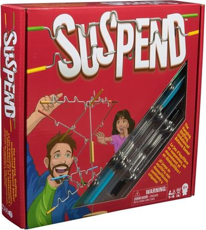Spin Master Suspend Peli