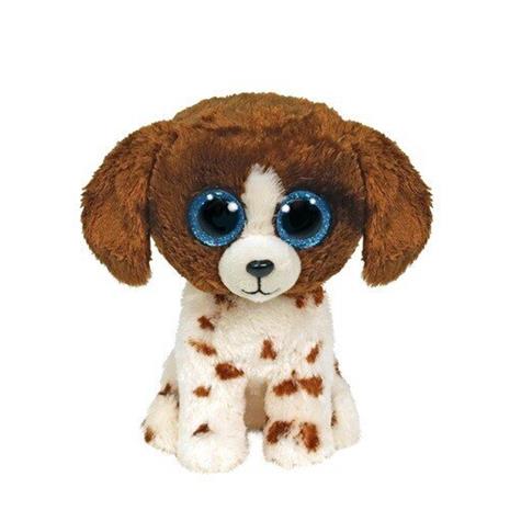 Ty Beanie Boos - Muddles The Dog (Regular)