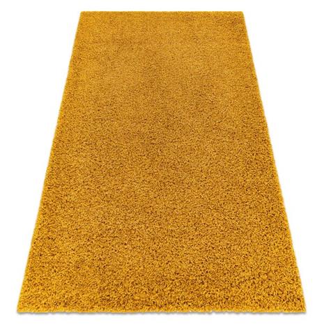 Matto SOFFI shaggy 5cm kulta