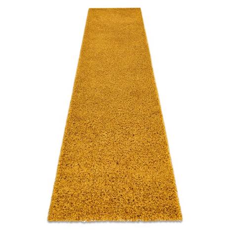 Matto SOFFI shaggy 5cm kulta