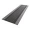 Matto Hanse Home Basic Band Grey, 80x300 cm – kuva 1