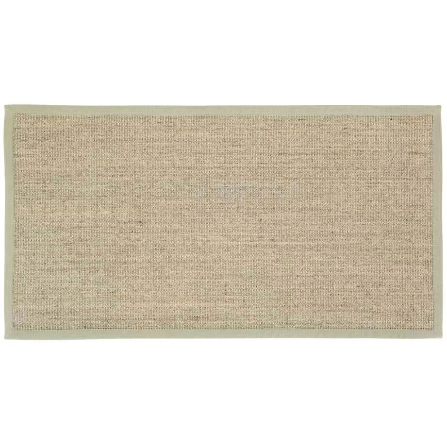 Dixie Jenny Sisal Ovimatto 80x150 Cm - Kynnysmatot Sisali Marble - 37940
