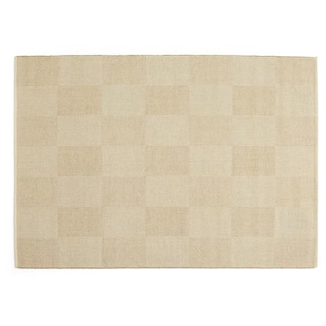 HAY Check matto Sand, 140x200 cm