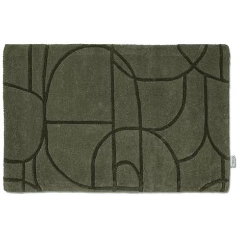 Classic Collection Modern Abstract, ovimatto 60 x 90 cm – kuva 7/8