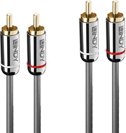 Lindy Cromo Line audio cable - 5 m