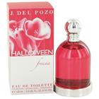 Jesus Del Pozo Halloween Fresia EDT naisille 100 ml
