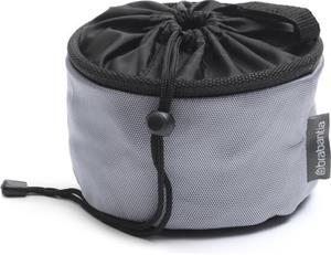 Brabantia pyykkipoikapussi, harmaa
